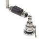 QC20-W with centre pivot