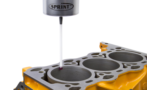 SPRINT™ measurement of surface plane variation