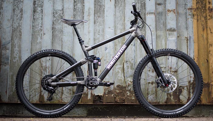 Robotic bike