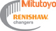 Mitutoyo changers logo 80