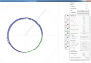 HAESL SRMS (Seal Ring Measurement System) software
