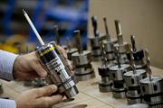 Tods Composite Solutions: The RMP600 is a compact touch probe which incorporates Renishaw's RENGAGE high accuracy strain gauge technology