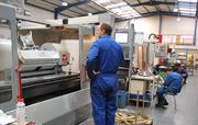 Case story – ANT REVO – Parts on multi-axis machines