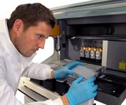 RenDx™ SP-1000 sample processor automates the multiplex assay