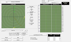Boretrak software