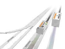 FASTRACK™ linear encoder scale system montage - V2