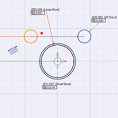 INTUO - Dimension process