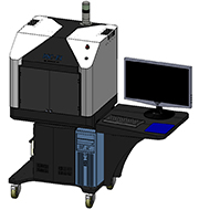 DSC-E1系列镜头检测设备