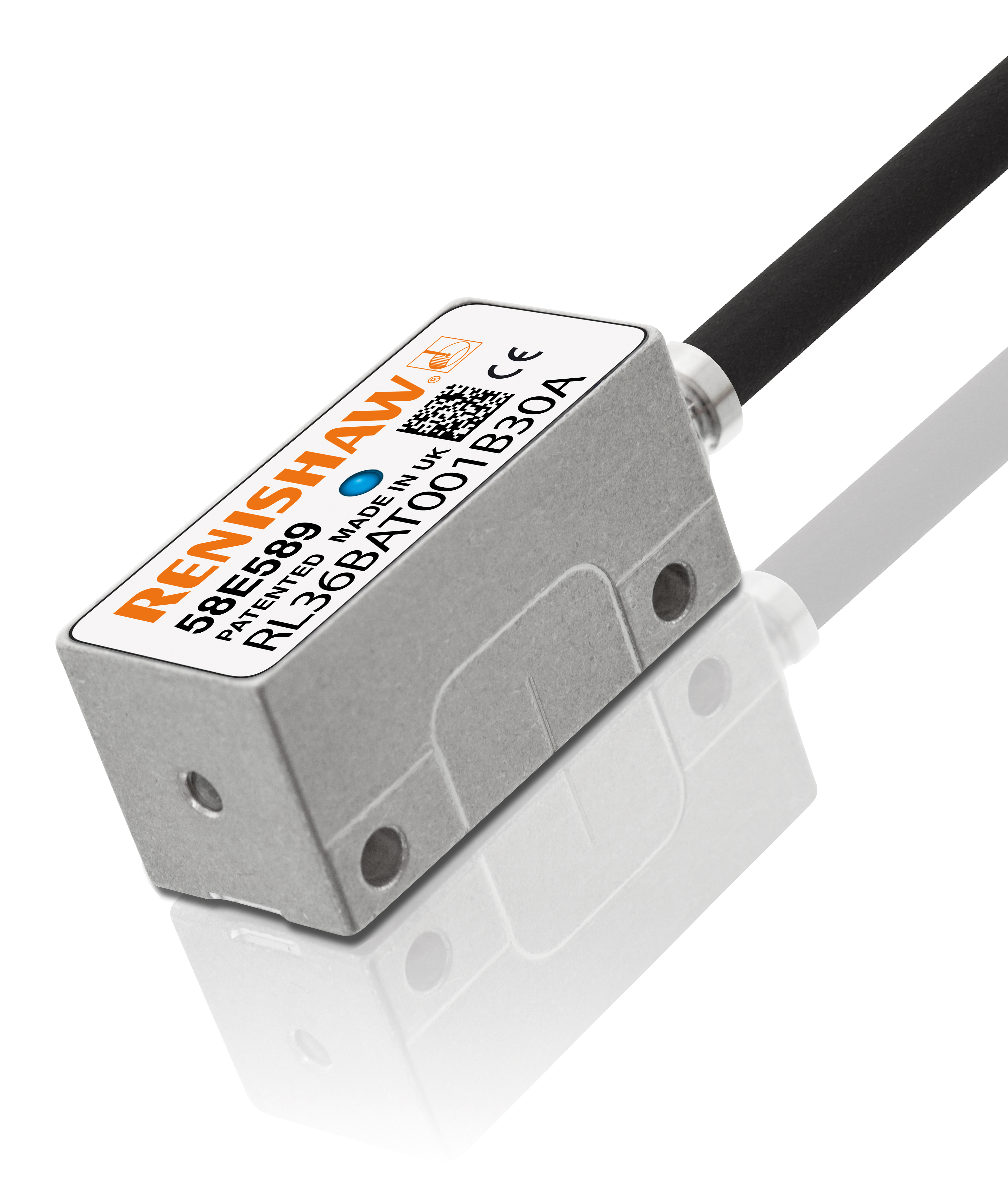 SYMÉTRIE hexapods choose Renishaw’s advanced RESOLUTE™ absolute encoders