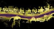 Dynascan 3D point cloud of urban environment