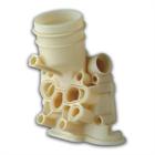 Vacuum casted manifold