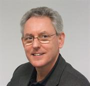 Jim Greaves, Renishaw Diagnostics Ltd