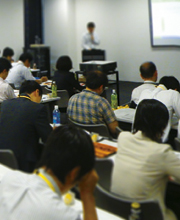 Raman seminar, Nagoya, Japan, July 2011.