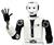 PAL Robotics REEM-C waving at camera