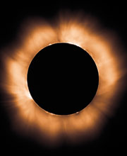 Solar eclipse