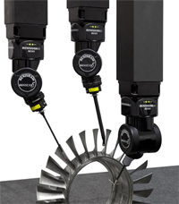 REVO multi sensor system