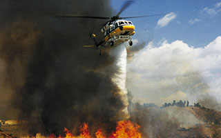 Alp Aviation Sikorsky helicopter