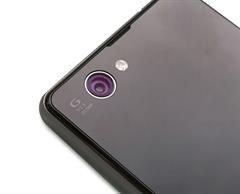Mobile phone lens