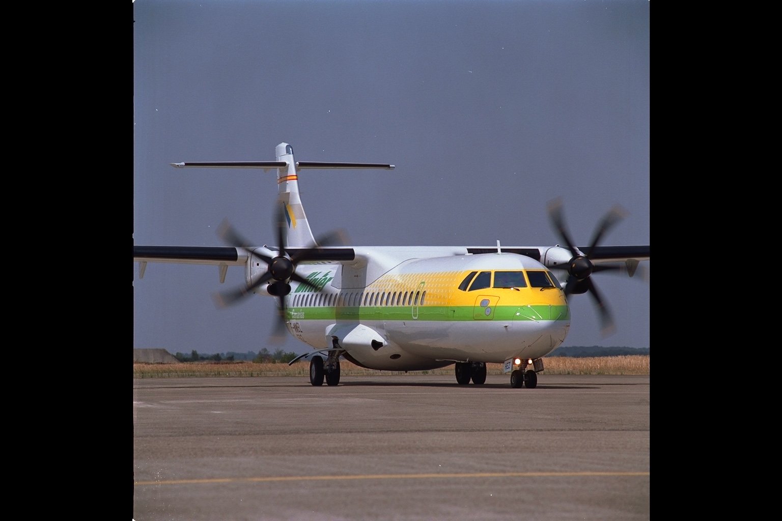 Flying success with Dunlop Aerospace Braking Systems