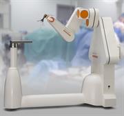 Renishaw neuromate robot with neurolocate module