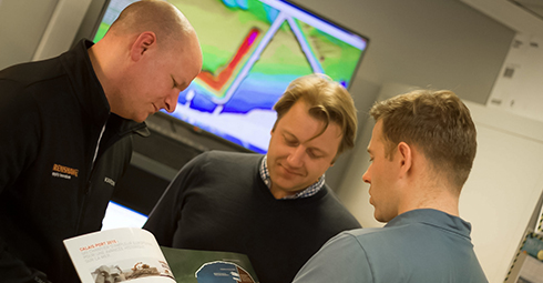 Merlin enables survey engineers to make better-informed decisions