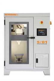 Renishaw 5/01 vacuum casting machine
