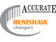 Accurate changers logo