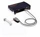 RLE plane mirror single axis system