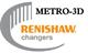 Metro-3D changers logo
