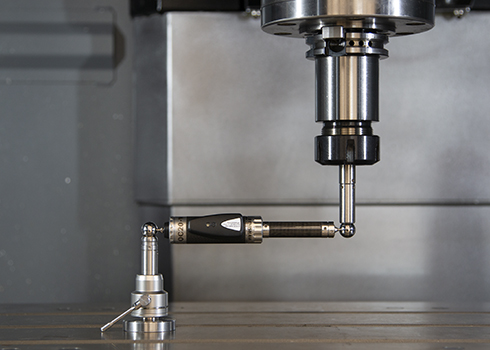 Hartford uses the Renishaw QC20-W ballbar to check machine positioning performance