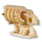 Vacuum Cast manifold 2