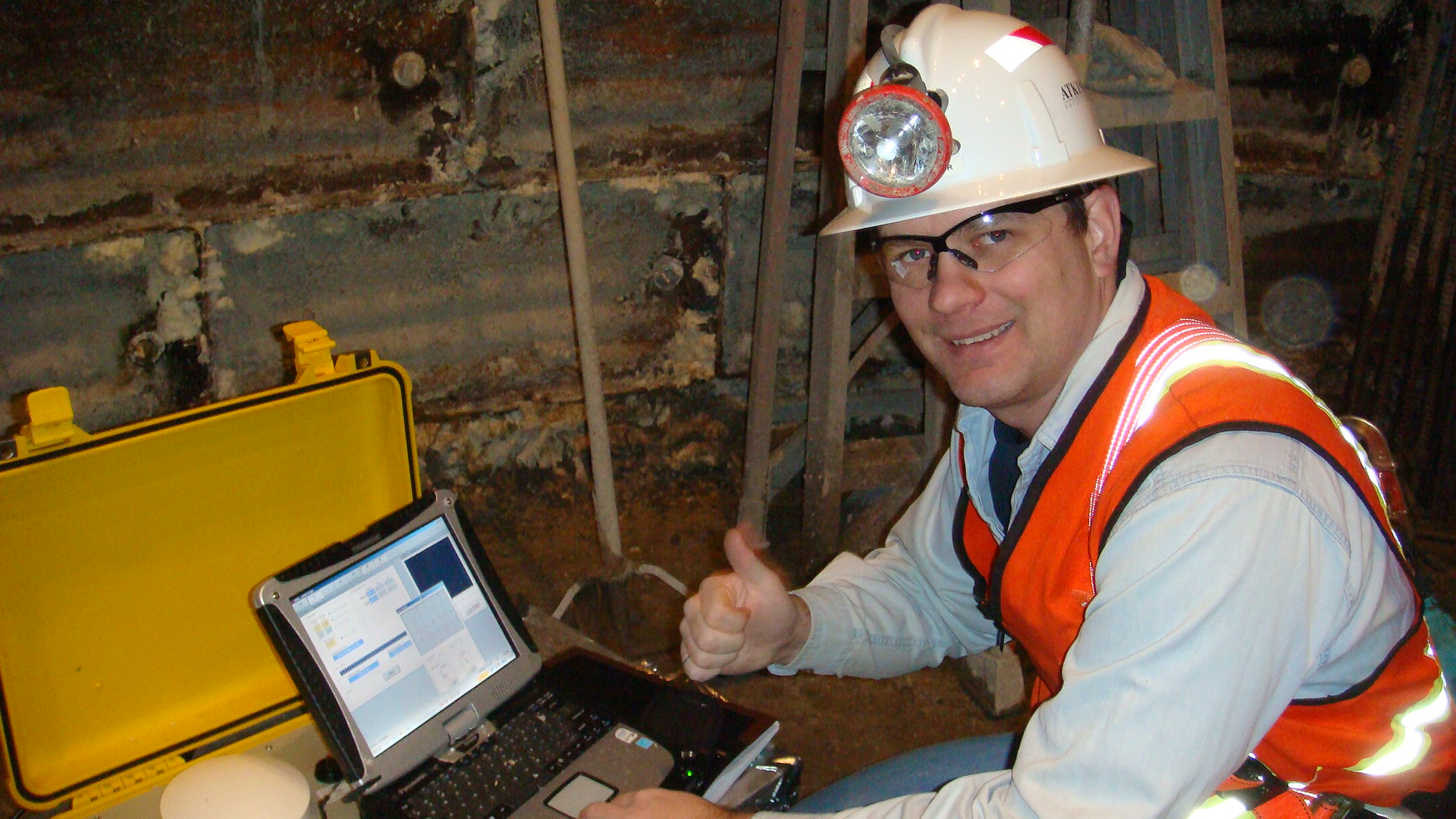 3D laser scanning services