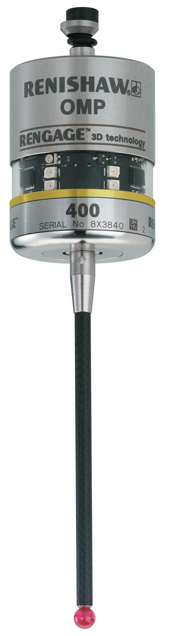 OMP400 highaccuracy machine probe