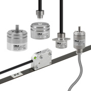 Magnetic encoder family