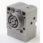 Laser melting part