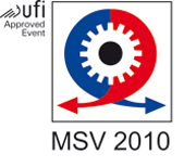 Logo MSV Brno 2010