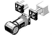PHS1 kinematic mounts - KM1 and KM2