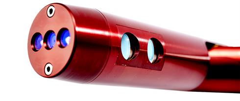 C-ALS laser scanner