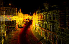 Dynascan street survey