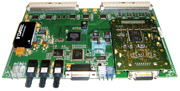Raith's VME interface board