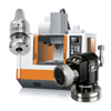 Machine tool probe selector icon