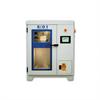5/01 PLC controls vacuum casting machine