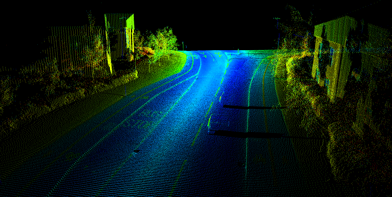 lidar deep learning