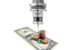 Probing saves money