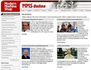 Modern Machine Shop online - Ask an expert section