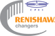 CPEI Renishaw changers logo