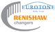 Eurotone Renishaw changers logo