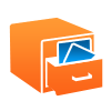 Support materials icon