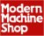 Modern Machine Shop logo