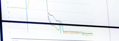 Land Rover BAR analytics